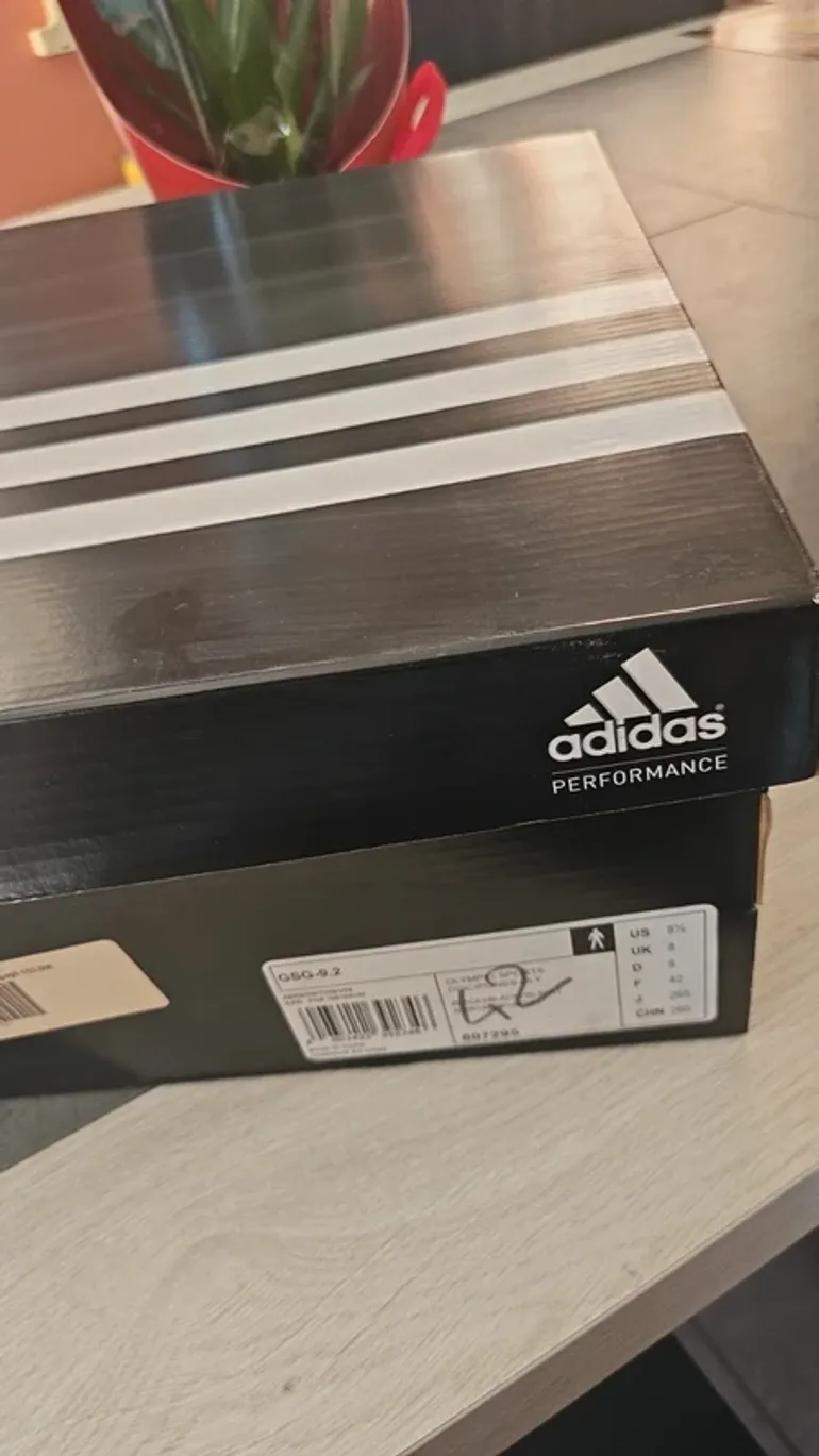 Used Adidas GSG-9.2 bike — image 3 of 8