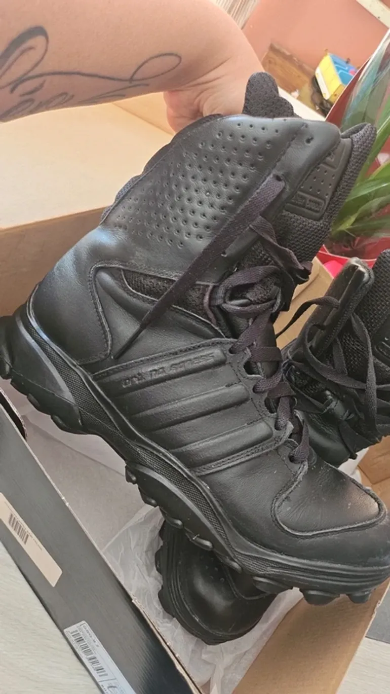 Used Adidas GSG-9.2 bike — image 4 of 8