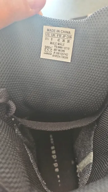 Used Adidas GSG-9.2 bike — image 8 of 8