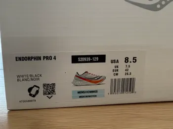 Używany Saucony Endorphin Pro 4 bike — zdjęcie 3 z 3