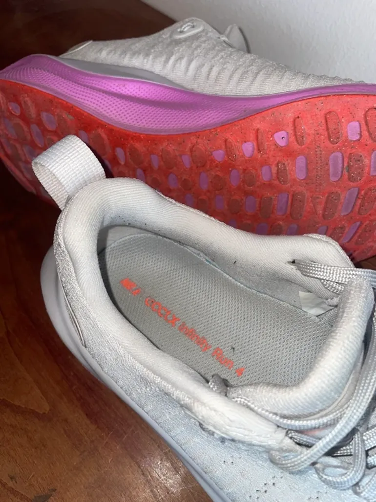 Used Nike Infinity Run 4 bike — image 5 of 5