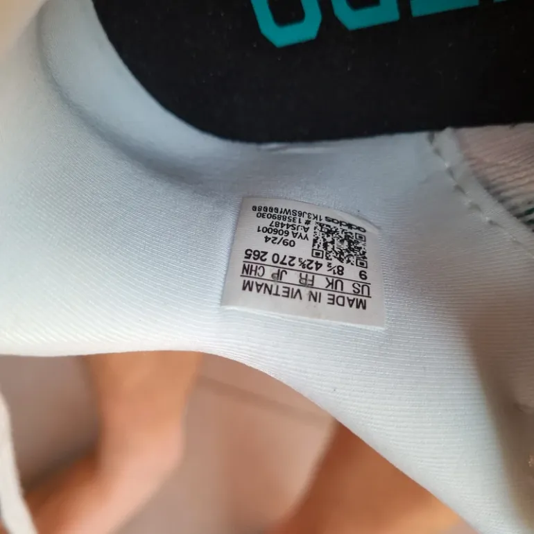 Adidas adizero Evo SL bike de segunda mano — imagen 7 de 8