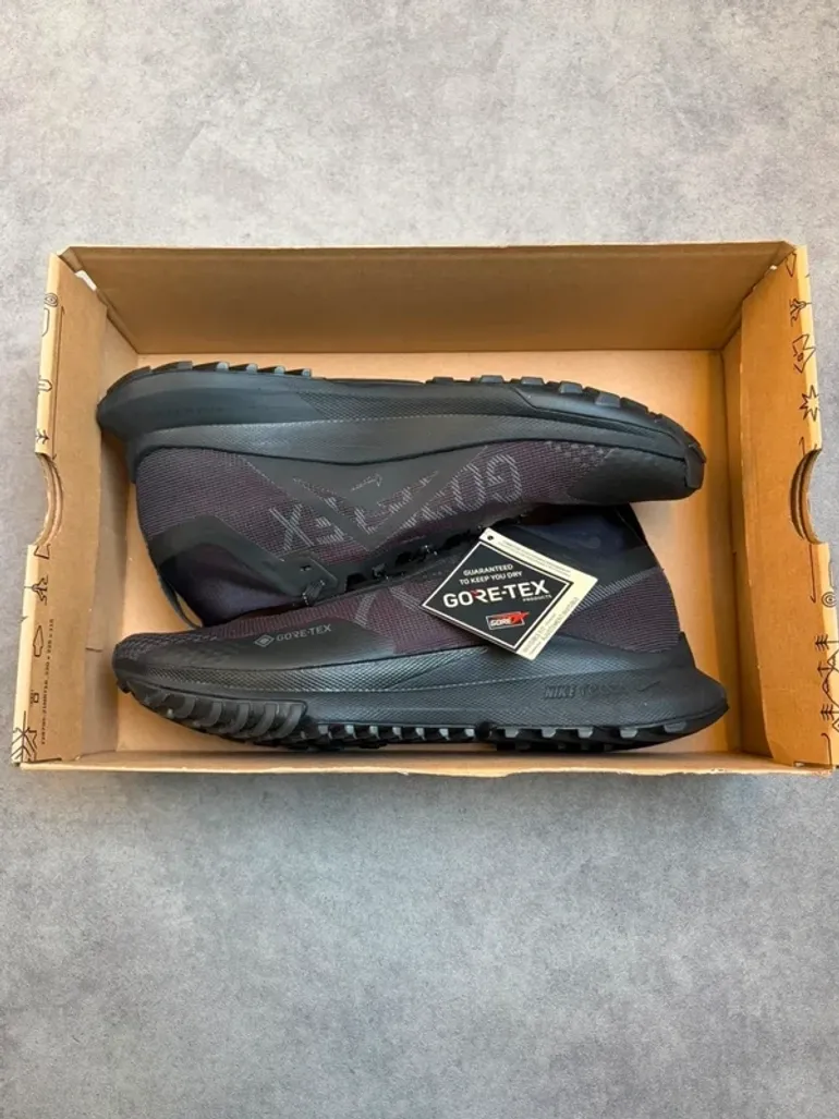 Used Pegasus React Trail 4 GTX v2 bike — image 7 of 9
