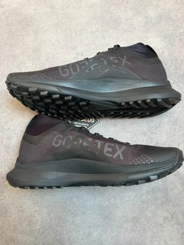 Used Pegasus React Trail 4 GTX v2 bike — image 5 of 9