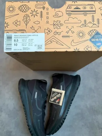 Used Pegasus React Trail 4 GTX v2 bike — image 8 of 9