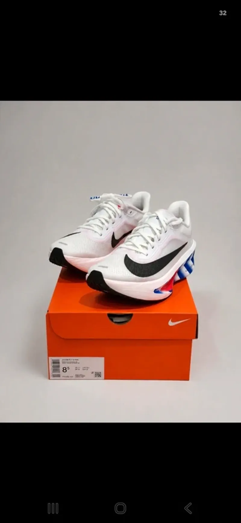 Gebrauchtes Look Zoom Fly 6 Running Shoes
