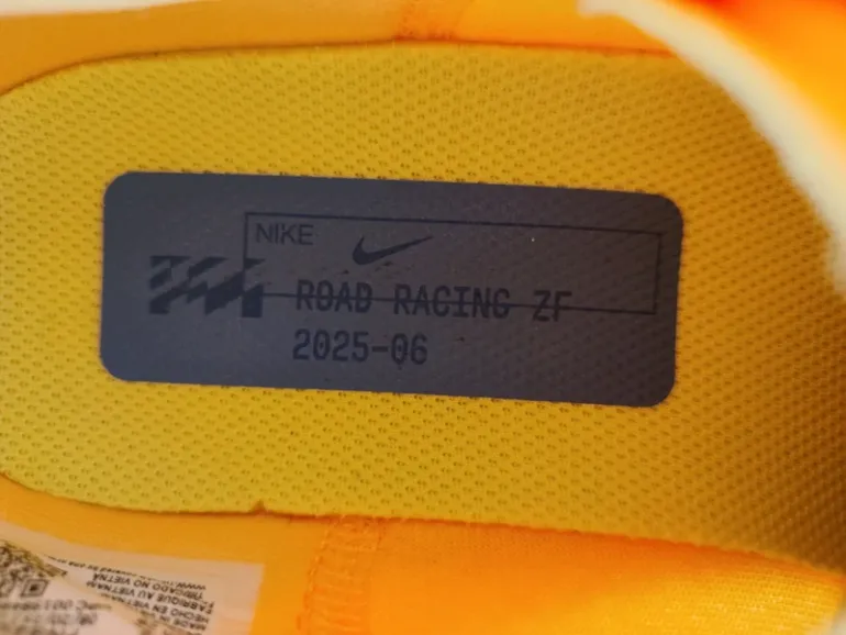 Gebrauchtes Nike Zoom Fly 6 bike — Bild 6 von 9