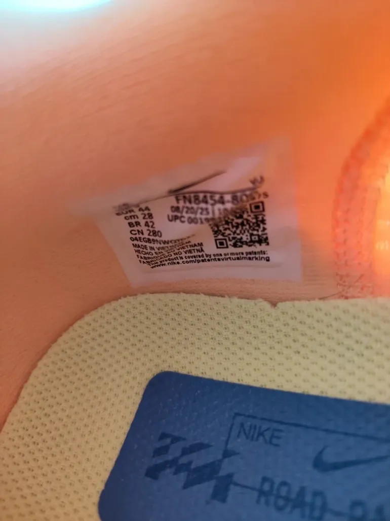 Gebrauchtes Nike Zoom Fly 6 bike — Bild 7 von 9