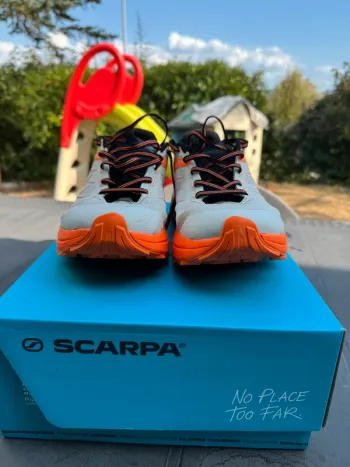 Used Scarpa Spin Ultra 2 bike — image 3 of 9