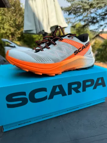 Używany Scarpa Spin Ultra 2 Running Shoes