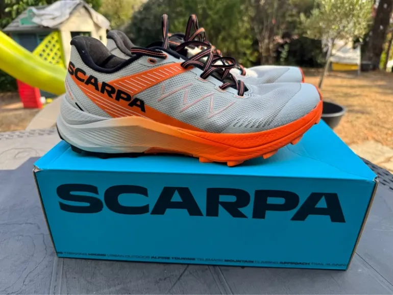 Used Scarpa Spin Ultra 2 bike — image 5 of 9