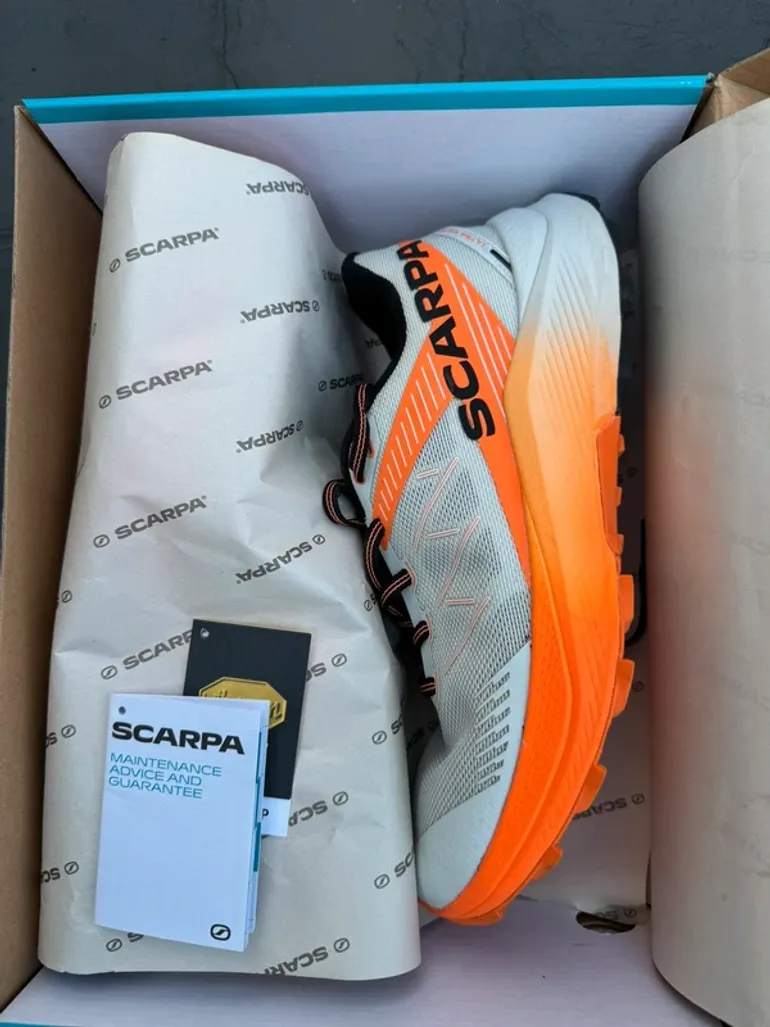 Used Scarpa Spin Ultra 2 bike — image 9 of 9