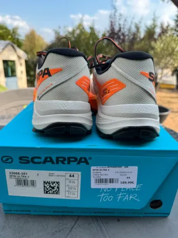 Used Scarpa Spin Ultra 2 bike — image 6 of 9