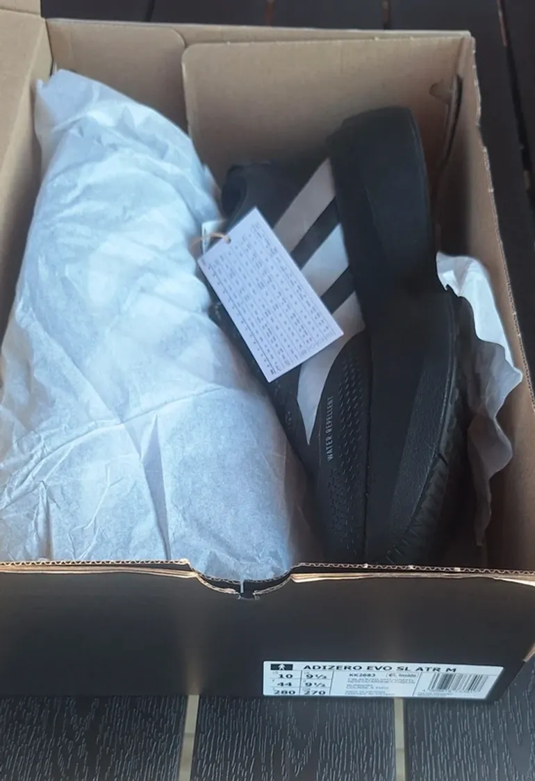 Adidas Adizero Evo SL ATR M bike de segunda mano — imagen 2 de 5