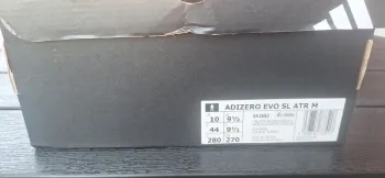 Adidas Adizero Evo SL ATR M bike de segunda mano — imagen 3 de 5