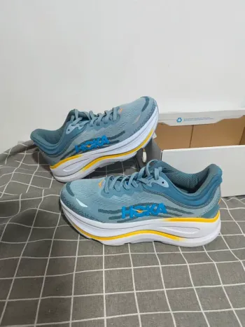 Hoka Bondi 9 Running Shoes d'occasion
