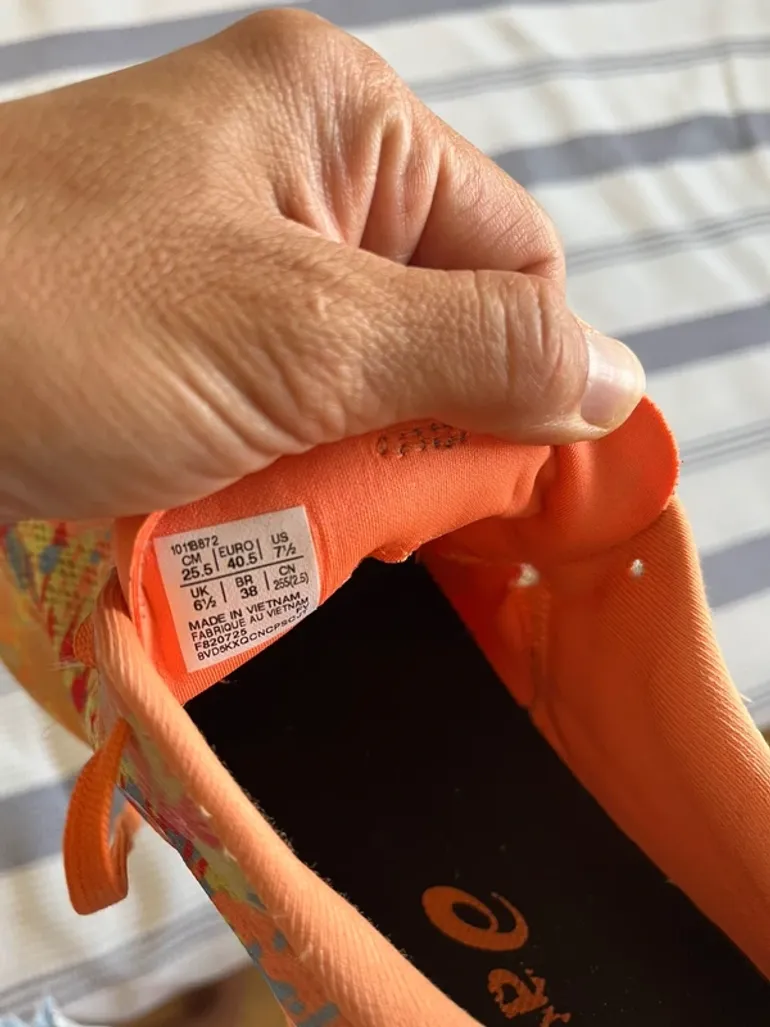 Używany Asics Noosa Tri 16 bike — zdjęcie 4 z 6