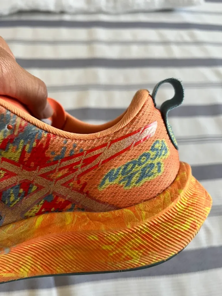 Używany Asics Noosa Tri 16 bike — zdjęcie 6 z 6