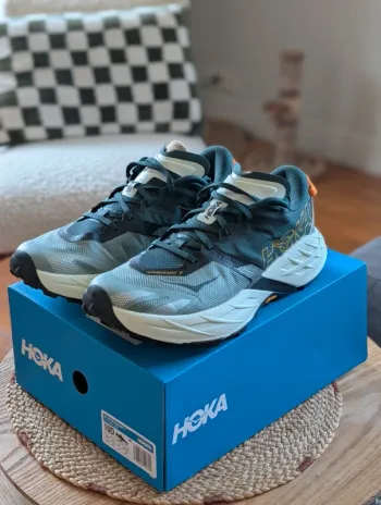 Używany Hoka Speedgoat 7 Running Shoes