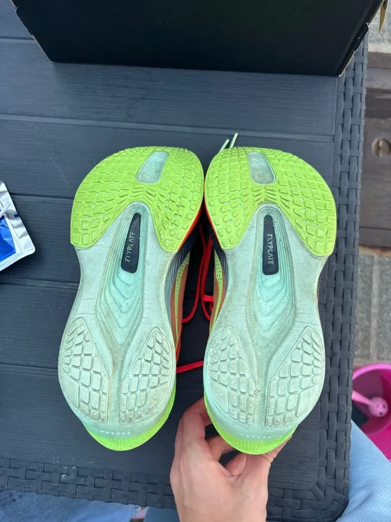 Używany Nike Zoom Fly 6 bike — zdjęcie 4 z 4