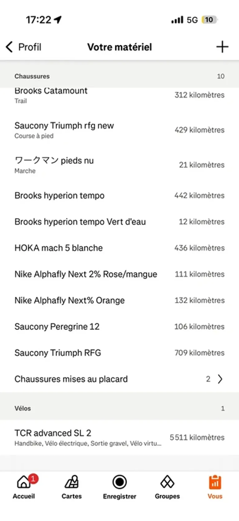 Używany Nike Alphafly Next% bike — zdjęcie 7 z 9