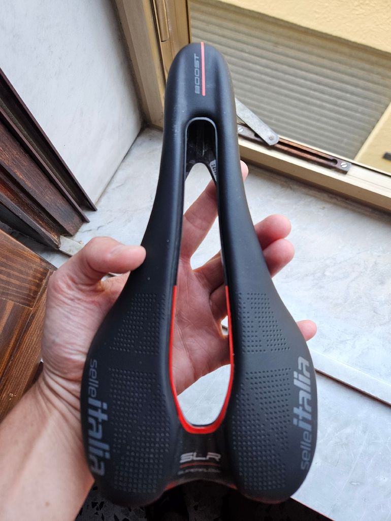 Brugt Selle Italia boost superflow bike — billede 2 af 12
