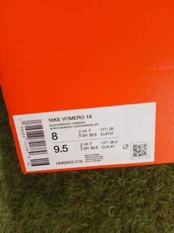 Used Nike Vomero 18 bike — image 4 of 12