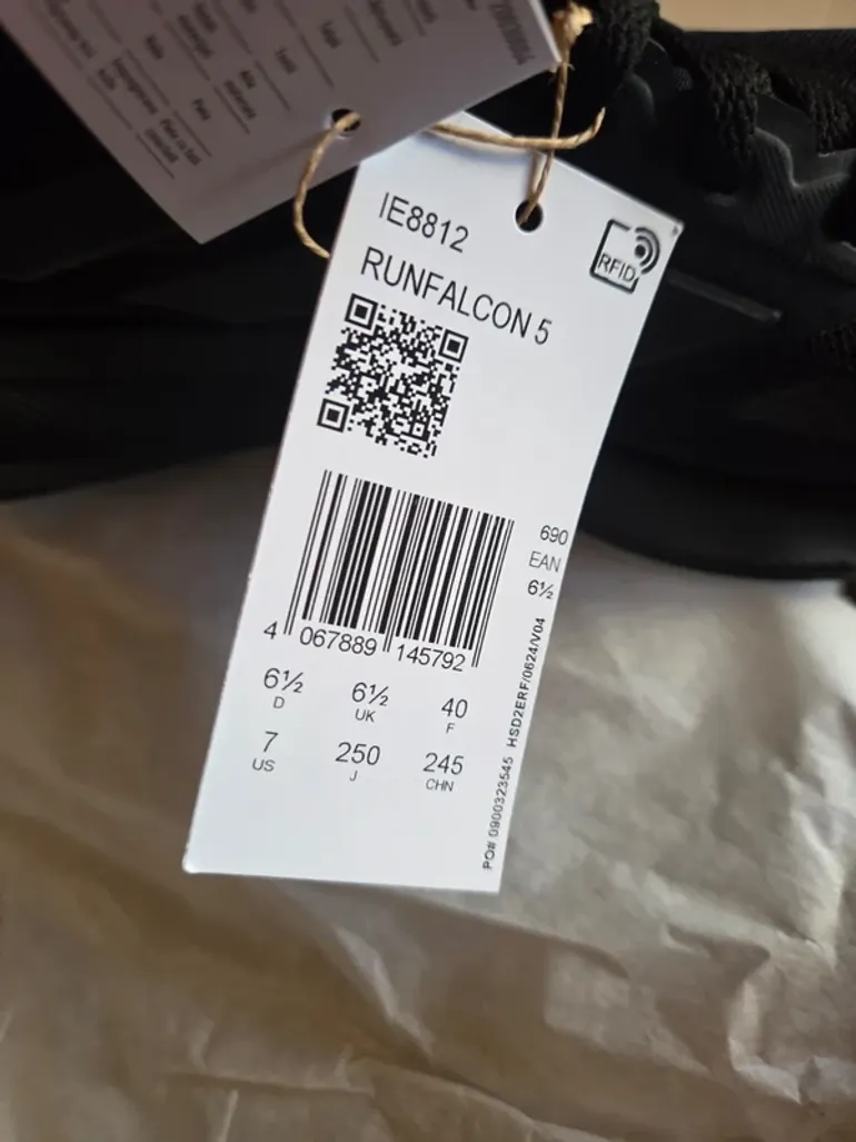 Used Adidas Runfalcon 5 bike — image 6 of 9