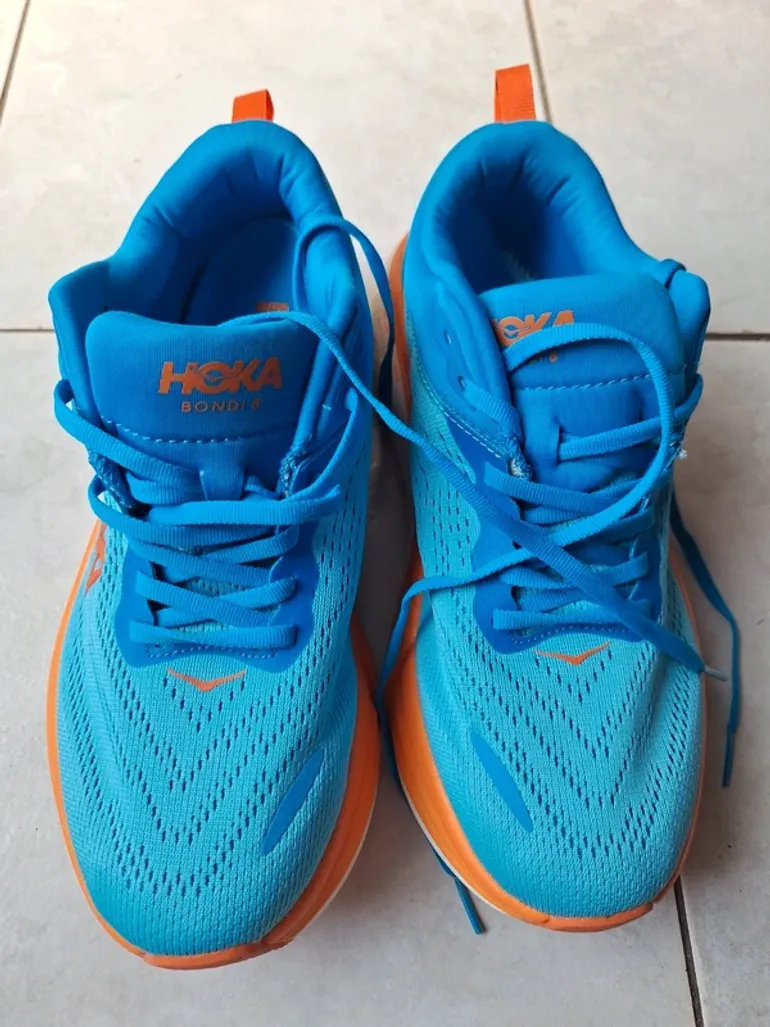 Used Hoka Bondi 8 bike — image 2 of 2