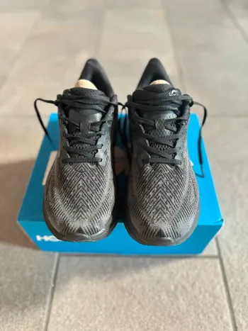 Brugt Hoka Clifton 9 Running Shoes