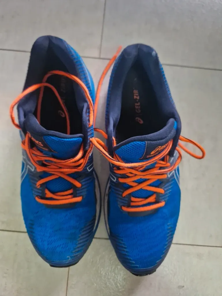 Used Asics GEL-Ziruss 2 bike — image 5 of 8