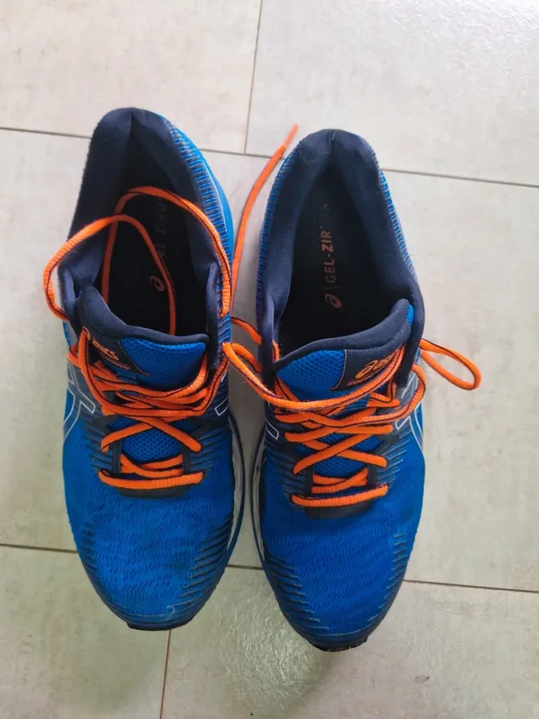 Used Asics GEL-Ziruss 2 bike — image 4 of 8