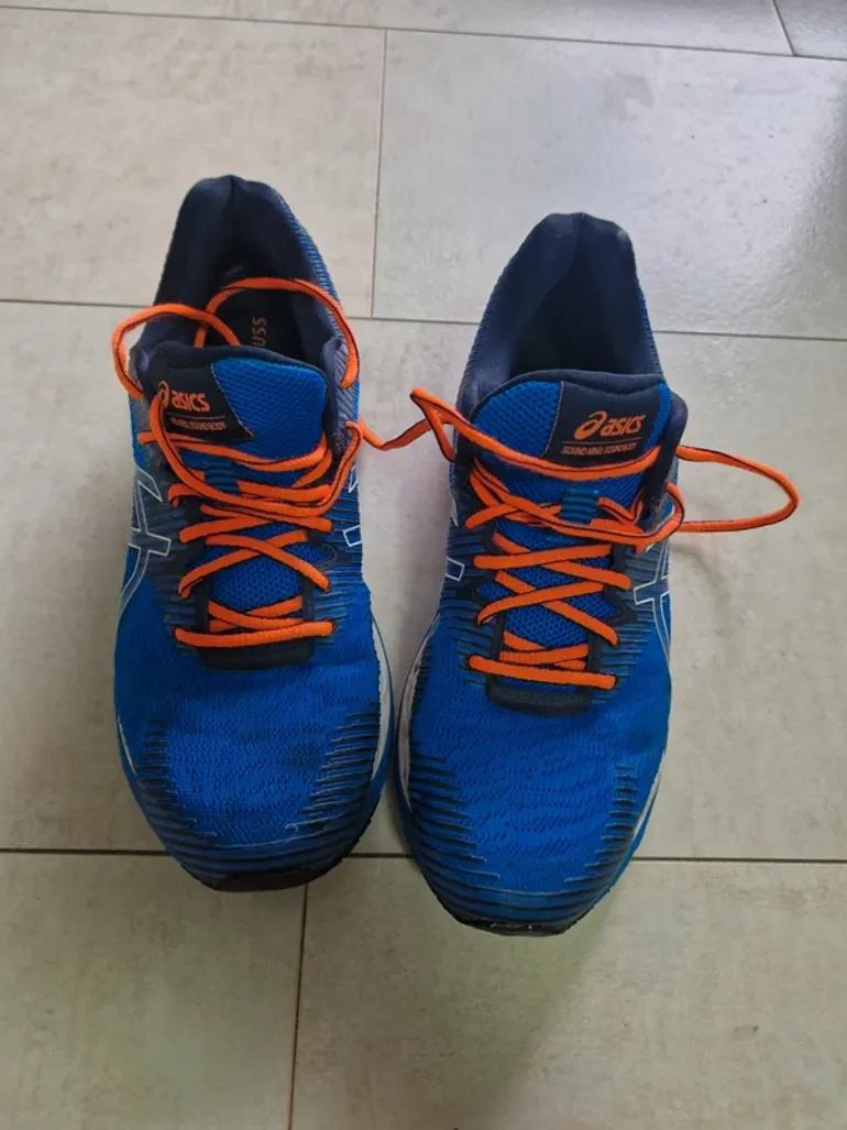 Used Asics GEL-Ziruss 2 bike — image 6 of 8