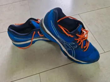 Brugt Asics GEL-Ziruss 2 Running Shoes
