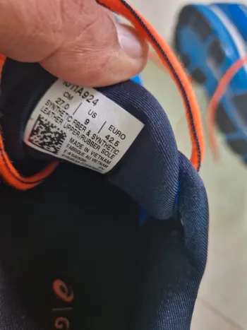 Used Asics GEL-Ziruss 2 bike — image 8 of 8