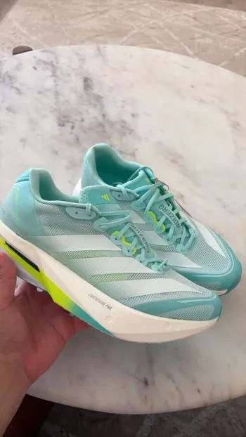Used Adidas adizero Boston 13 Running Shoes