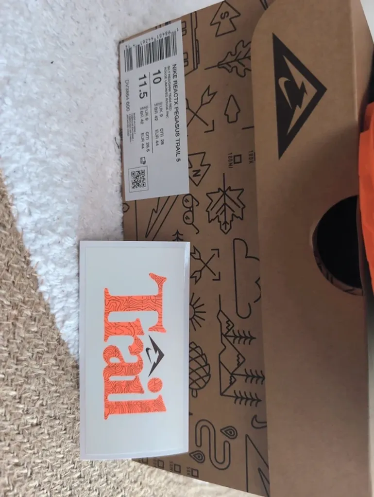 Used Pegasus ReactX Trail 5 bike — image 2 of 13