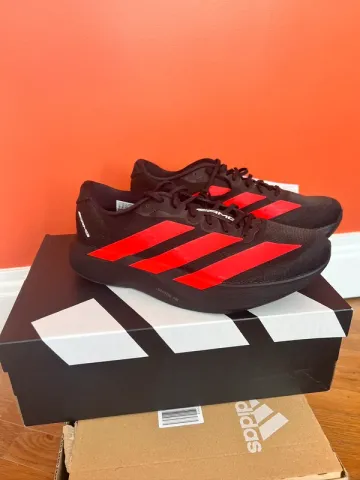 Adidas Adizero Evo SL AMG Running Shoes usato