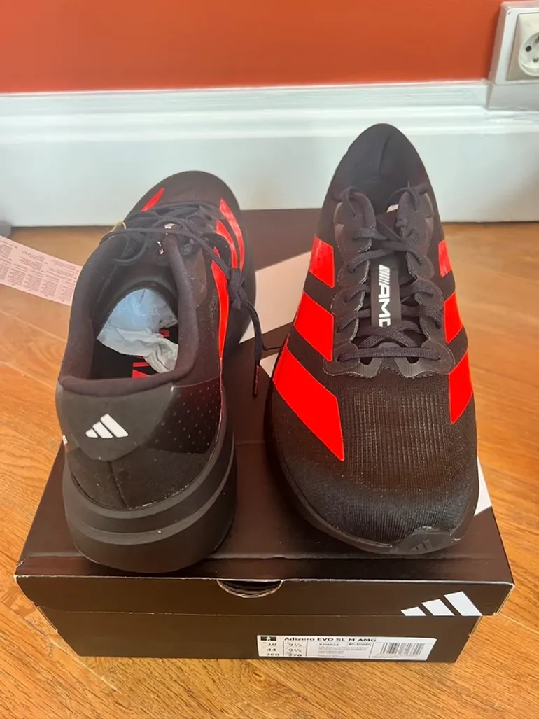 Used Adidas Adizero Evo SL AMG bike — image 6 of 7