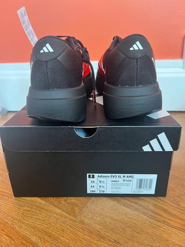 Used Adidas Adizero Evo SL AMG bike — image 4 of 7