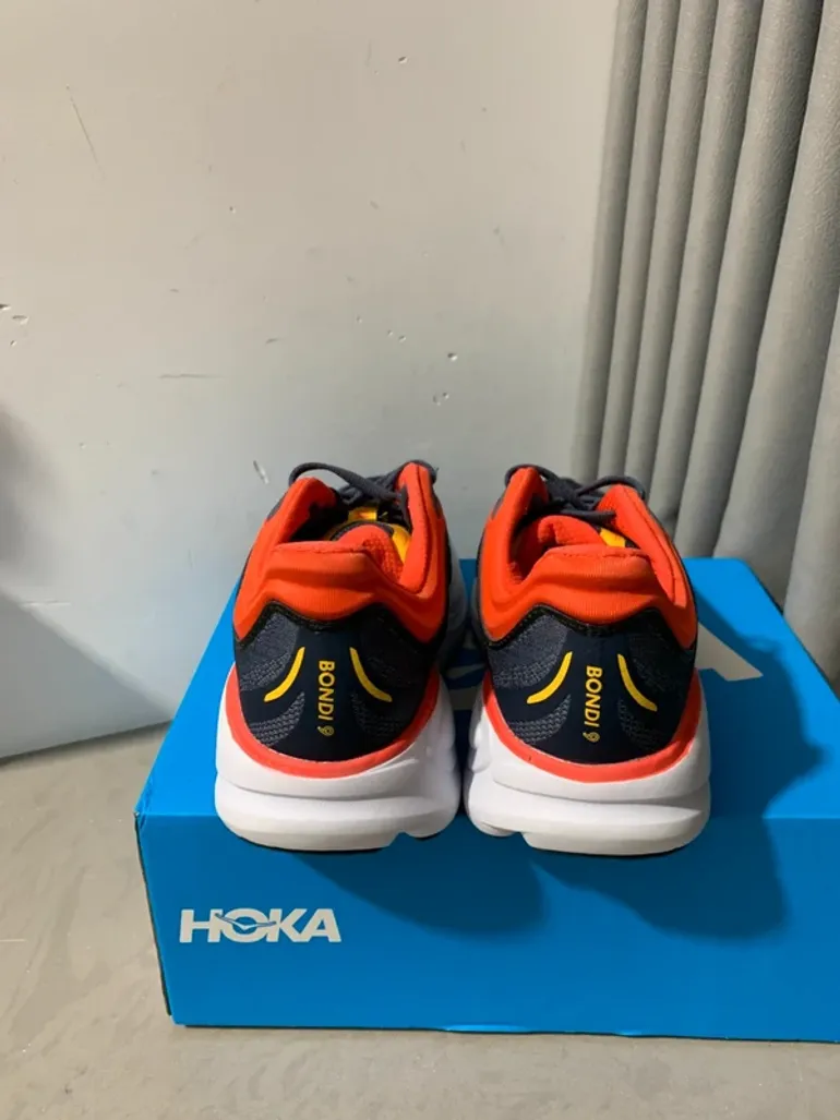 Used Hoka Bondi 9 bike — image 5 of 6