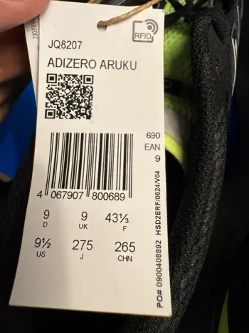 Used Adidas Adizero Aruku bike — image 6 of 7