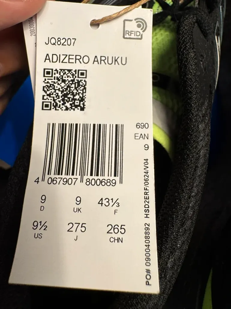 Used Adidas Adizero Aruku bike — image 6 of 7