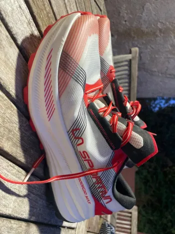 Brugt La Sportiva Prodigio Max Running Shoes