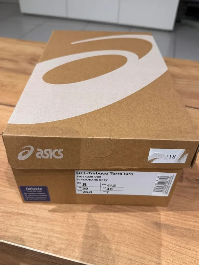 Gebrauchtes Asics Trabuco-terra SPS bike — Bild 6 von 10