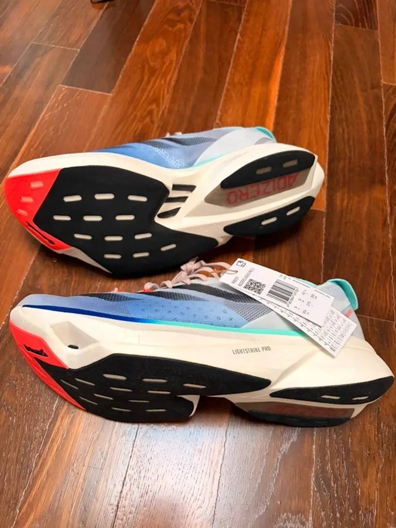 Używany Pro Adizero Adios 3M New York City Edition bike — zdjęcie 5 z 6