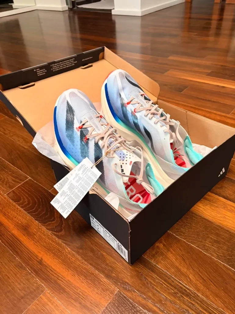 Używany Pro Adizero Adios 3M New York City Edition bike — zdjęcie 3 z 6