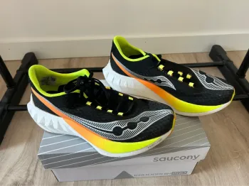 Używany Saucony Endorphin Pro 4 bike — zdjęcie 2 z 6