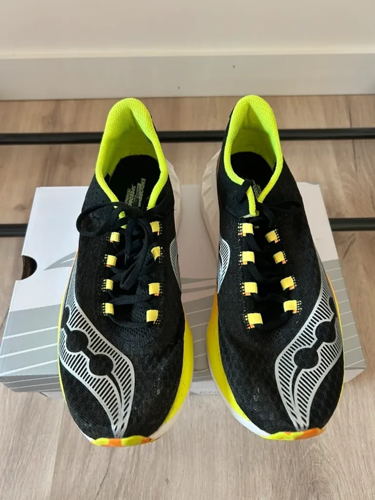 Używany Saucony Endorphin Pro 4 bike — zdjęcie 5 z 6