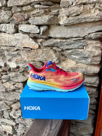 Gebrauchtes Hoka Clifton 9 bike — Bild 3 von 6
